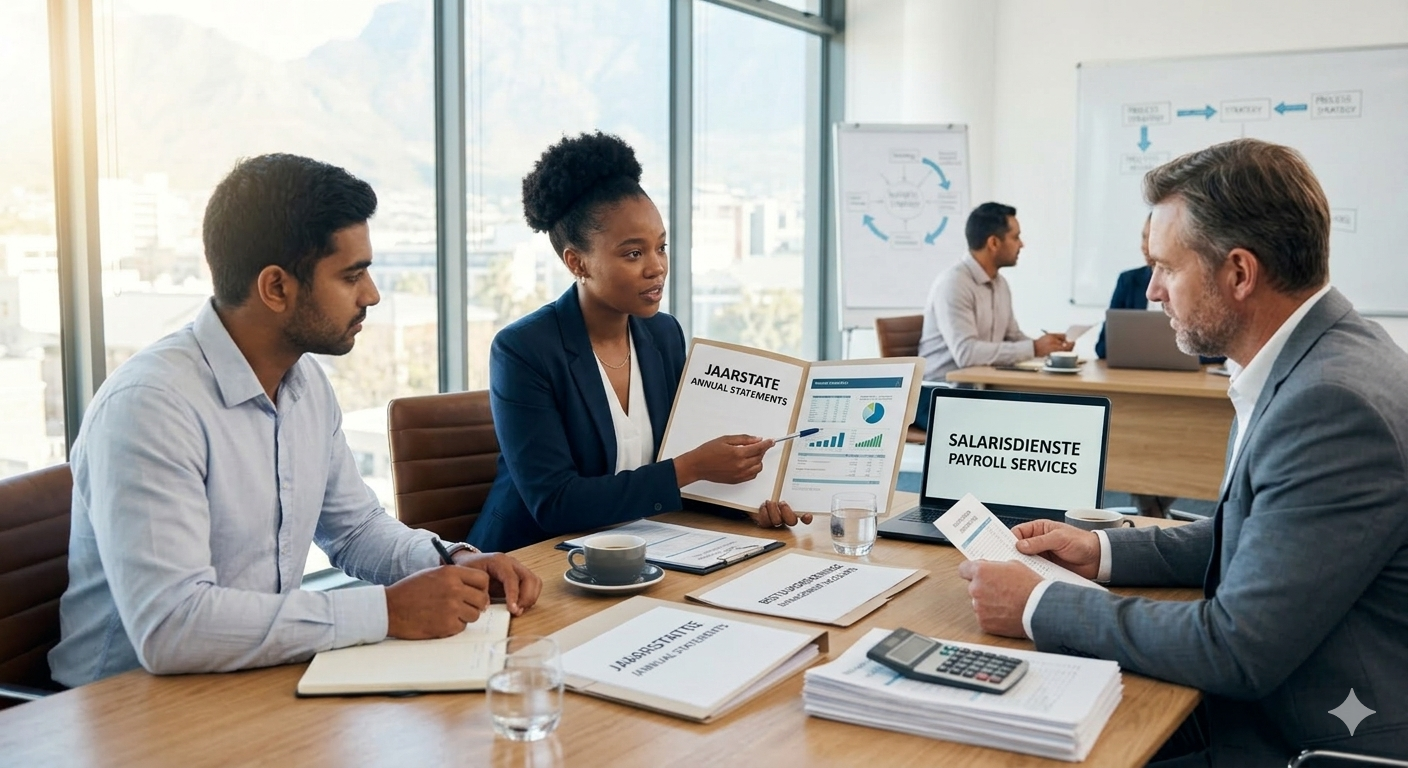 Accounting & Financial Reporting