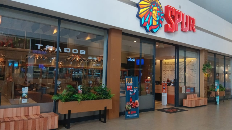 Bison Falls